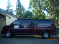 Day Care Van